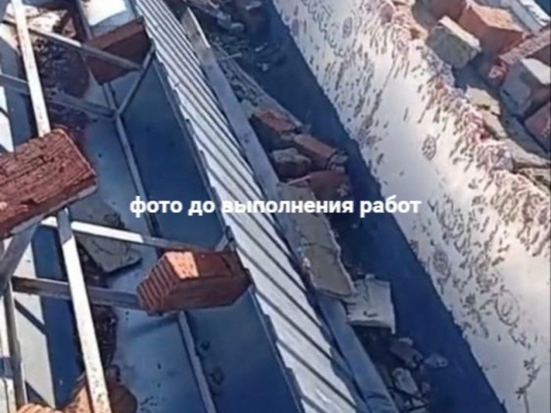 Коммунальщики починили незаметную, но опасную поломку в доме на Фестивальной