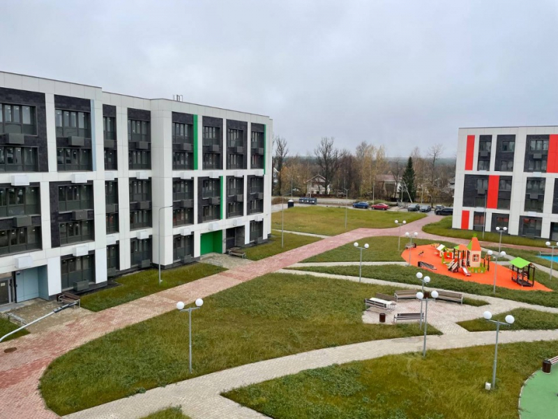 Новый дом для расселения аварийного фонда начнут строить на Театральной