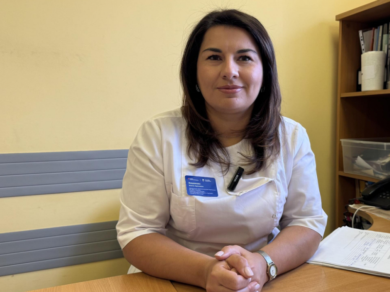 В больницах Сергиева Посада быстро и надежно защитят от гриппа, который ожидается зимой
