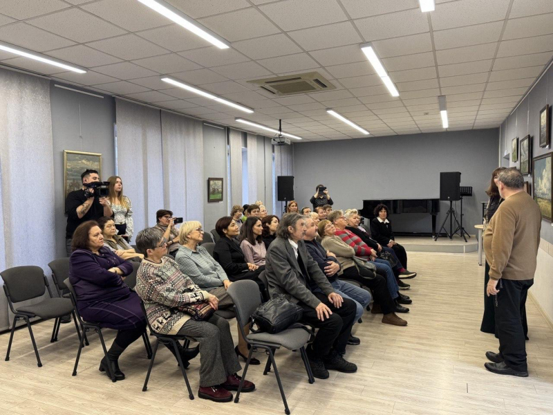 Картины, наполненные светом: как зашифровала русский культурный код художница из Сергиева Посада