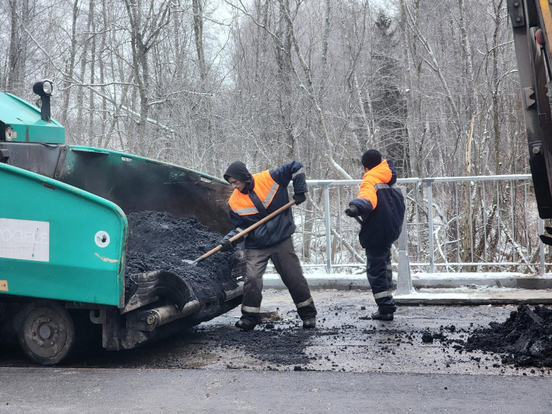 Движение моста через реку Сухмань открыли по двум полосам