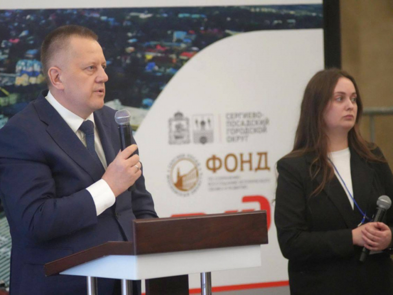 Не только стекло и камень: как будет выглядеть новый вокзал Сергиева Посада в 2028 году