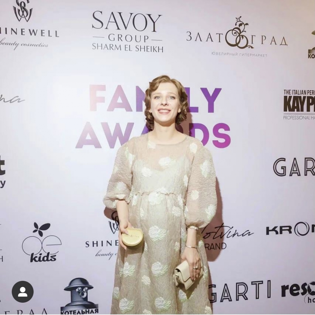В июне состоялась церемония вручения премии Family Awards 2021