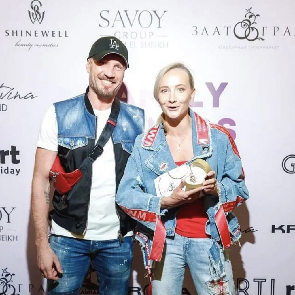 В июне состоялась церемония вручения премии Family Awards 2021
