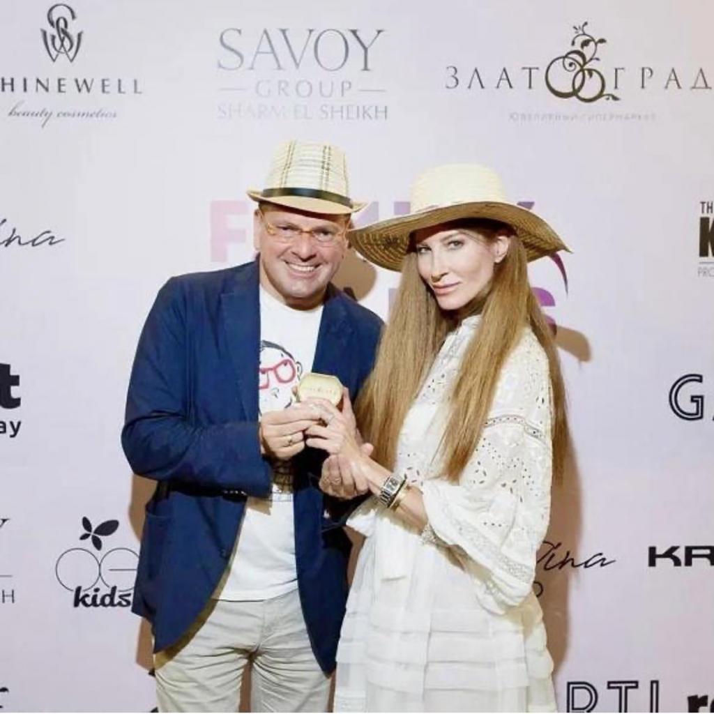 В июне состоялась церемония вручения премии Family Awards 2021